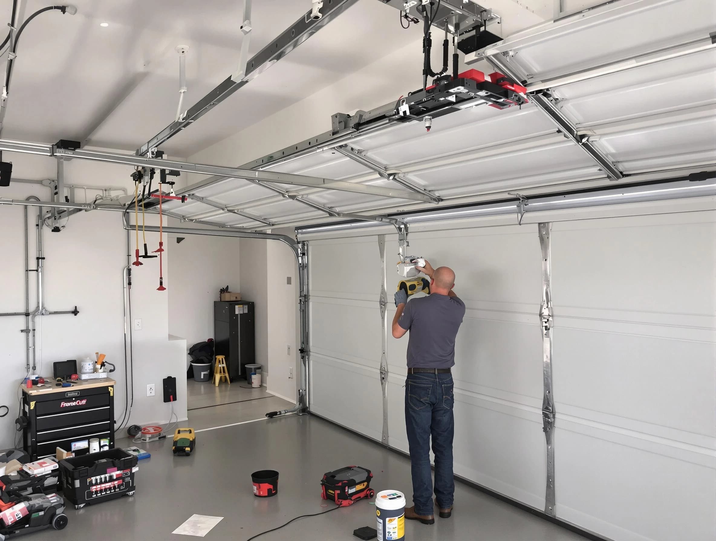 Sunset Garage Door Repair garage door repair specialist in Sunset